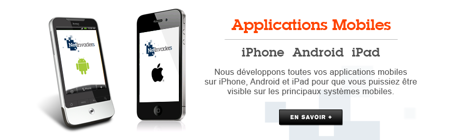 Applications smartphone