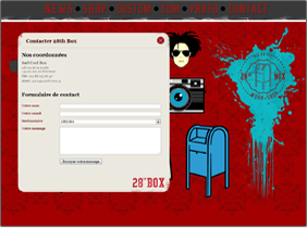 28th box